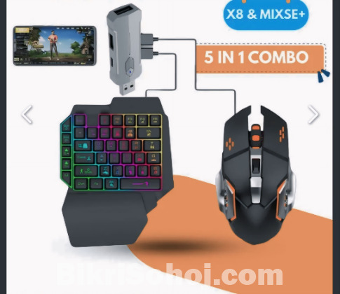 5 in 1 mobile geme combo pack mk 500